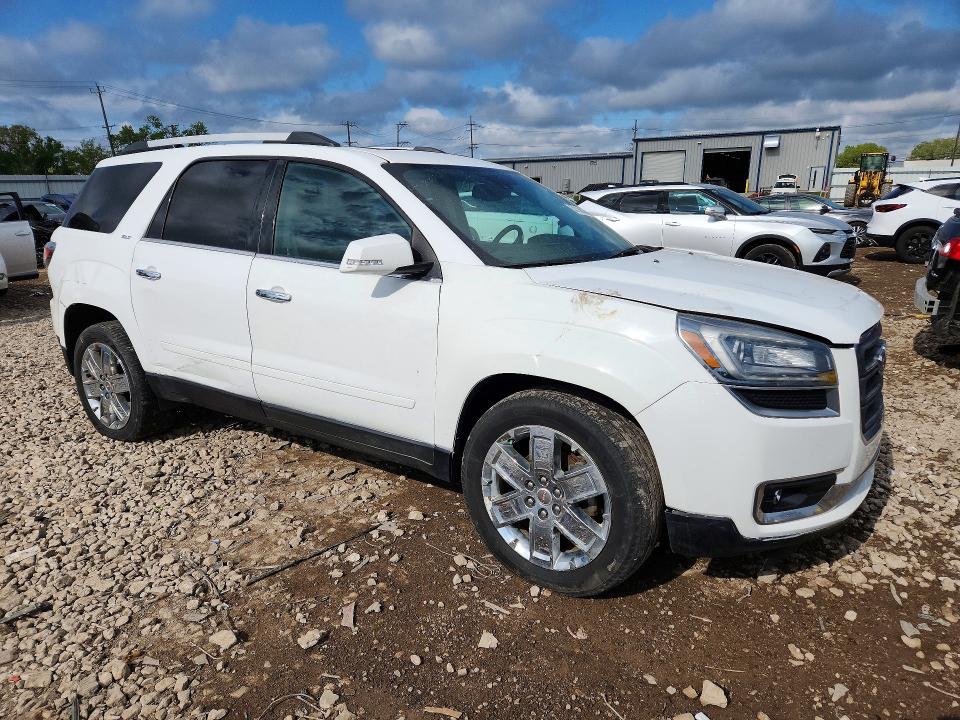 Auction sale of the 2017 Gmc Acadia Limited, vin: 1GKKVSKD9HJ284633, lot number: 52158356
