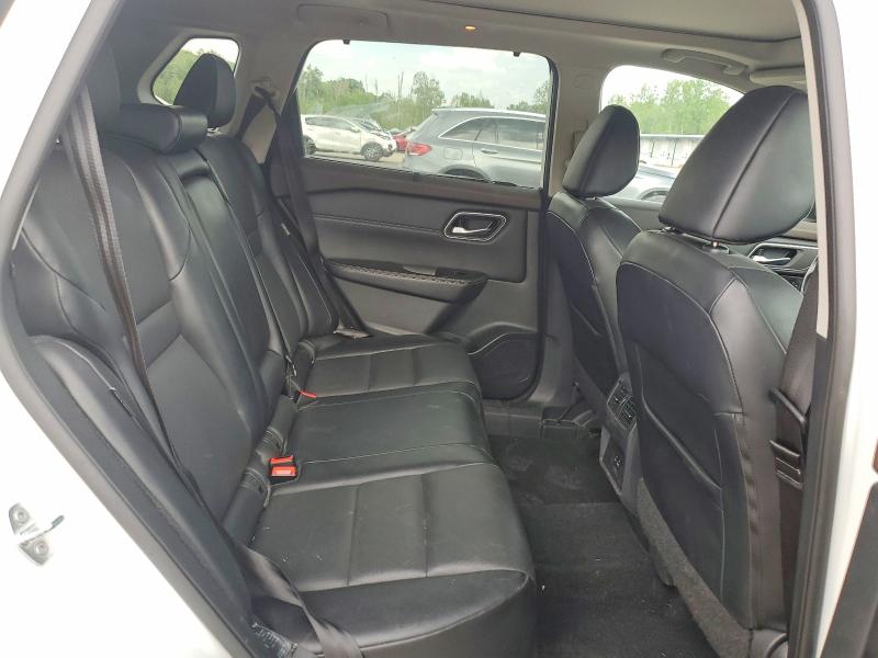 2021 Nissan Rogue მანქანა იყიდება აუქციონზე, vin: 5N1AT3BB4MC755809, აუქციონის ნომერი: 54299686