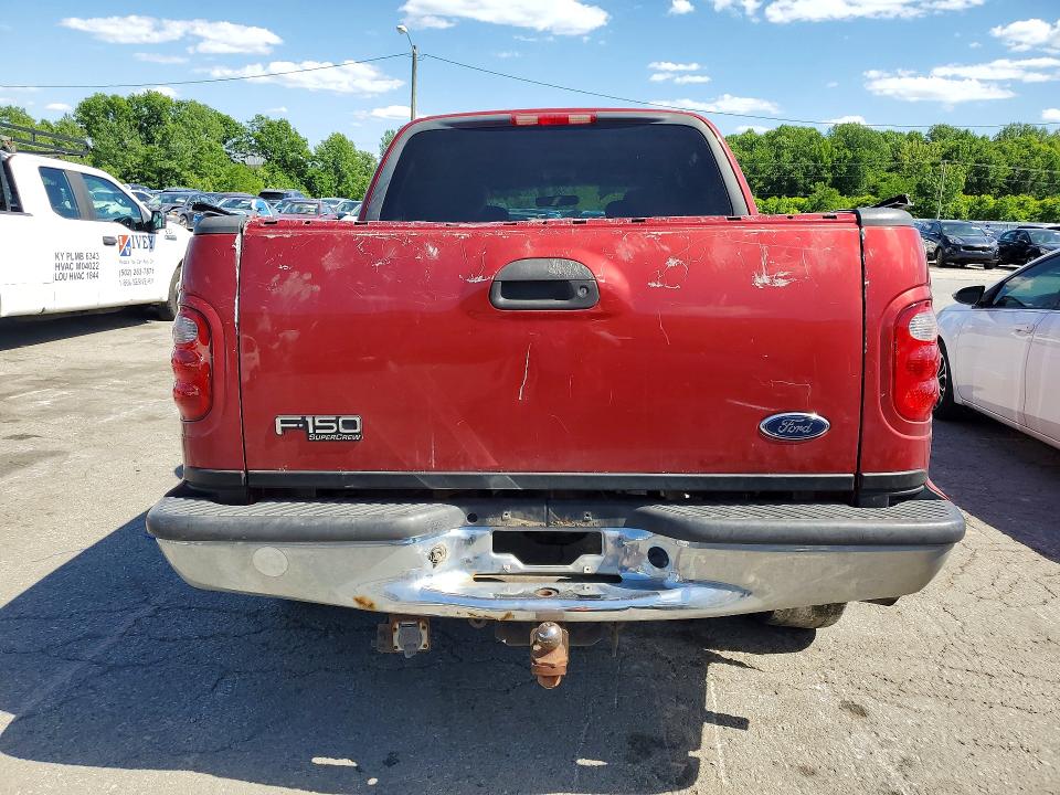 Aukcja sprzedaży 2001 Ford F150, vin: 1FTRW07W31KA62787, numer aukcji: 53377006