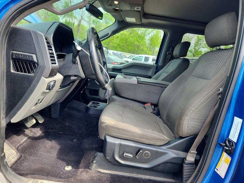 52147576 :رقم المزاد ، 1FTEW1EP5GKF43083 vin ، 2016 Ford F150 مزاد بيع