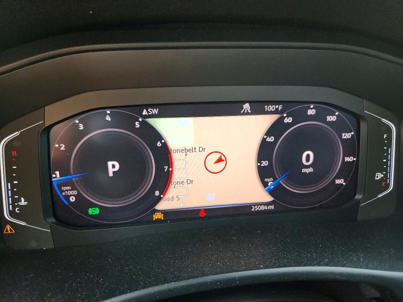 2019 Volkswagen Atlas მანქანა იყიდება აუქციონზე, vin: 1V2NR2CA6KC609413, აუქციონის ნომერი: 53099486