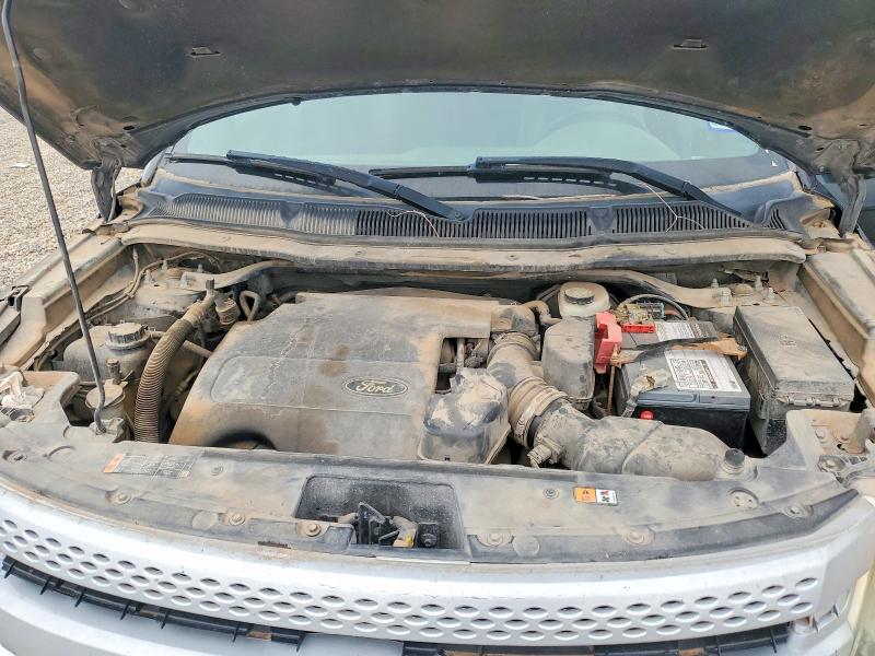 55502816 :رقم المزاد ، 1FM5K7D80FGA45301 vin ، 2015 Ford Explorer مزاد بيع