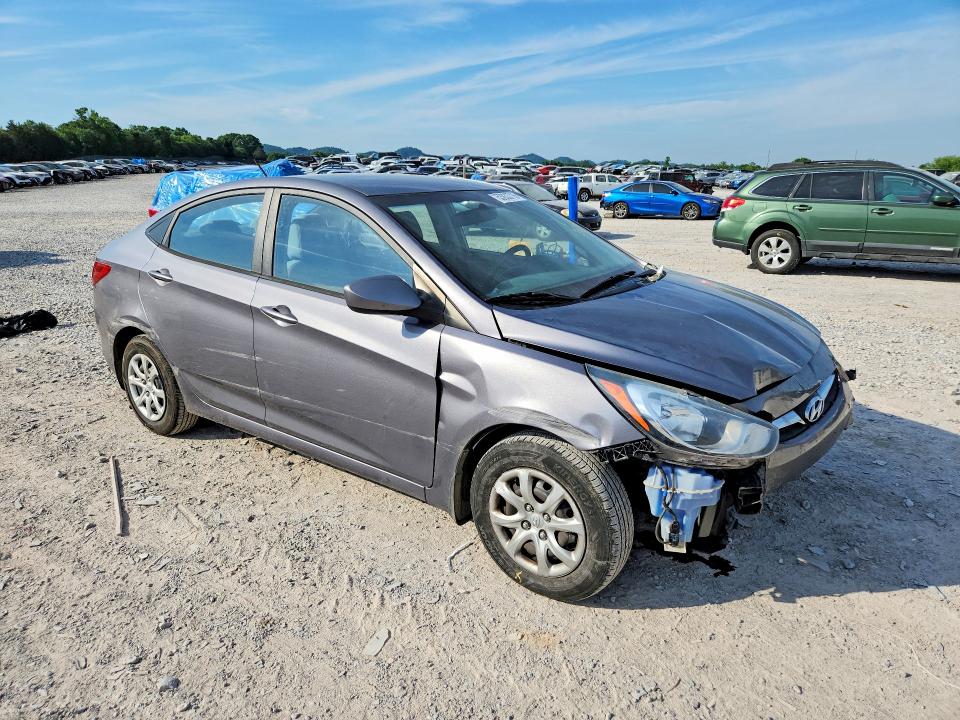 Aukcja sprzedaży 2014 Hyundai Accent, vin: KMHCT4AE7EU768205, numer aukcji: 53933716