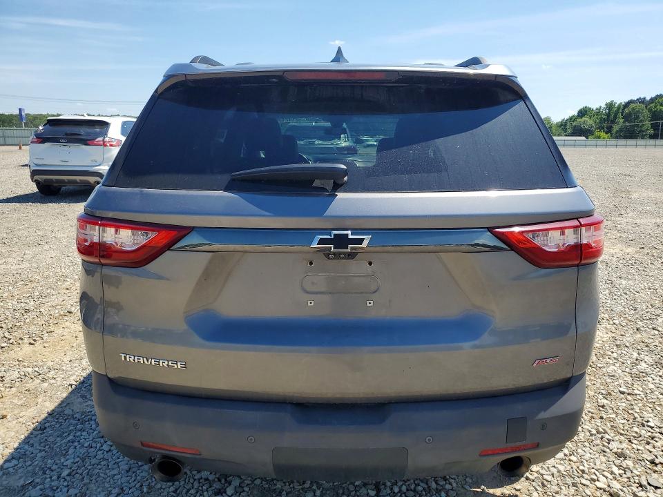 Aukcja sprzedaży 2020 Chevrolet Traverse, vin: 1GNERJKW6LJ147268, numer aukcji: 52142136