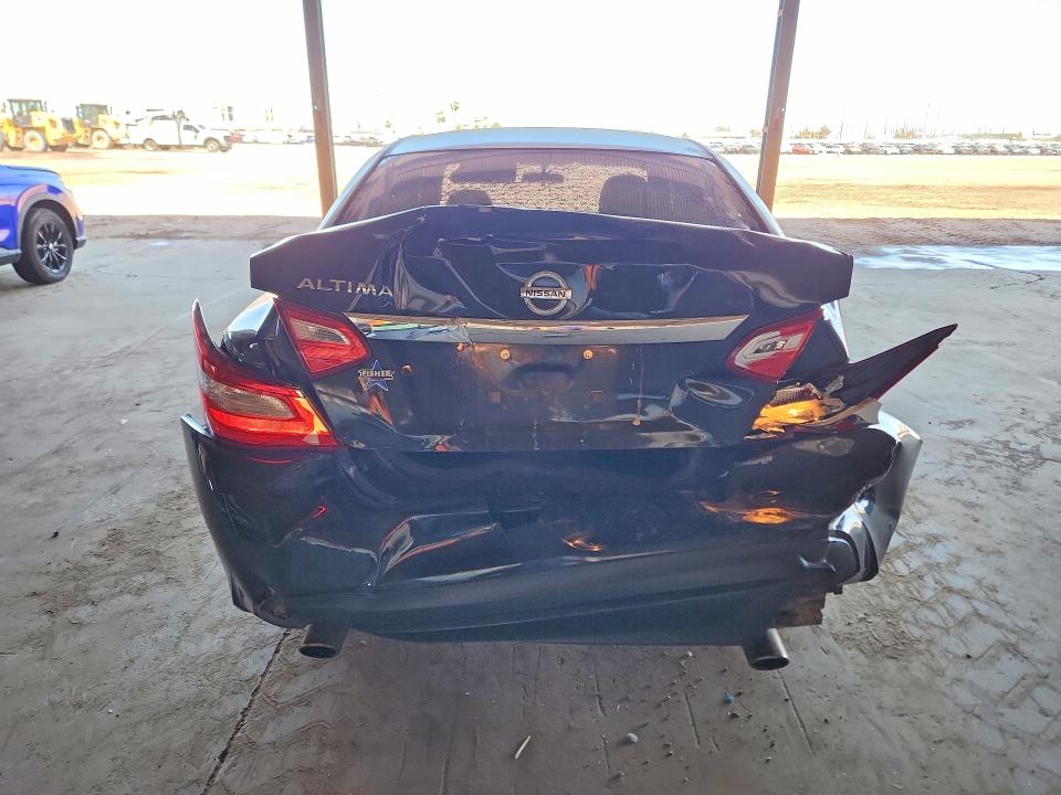 55460066 :رقم المزاد ، 1N4AL3AP1HN336799 vin ، 2017 Nissan Altima مزاد بيع