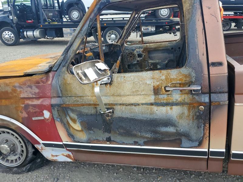 Aukcja sprzedaży 1986 Ford F150, vin: 1FTCF15H0GNB10513, numer aukcji: 53269576