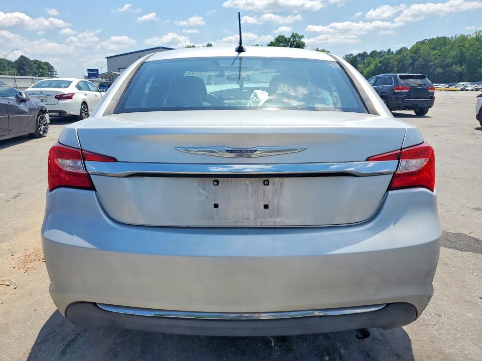 Aukcja sprzedaży 2012 Chrysler 200, vin: 1C3CCBCB7CN308775, numer aukcji: 54231446