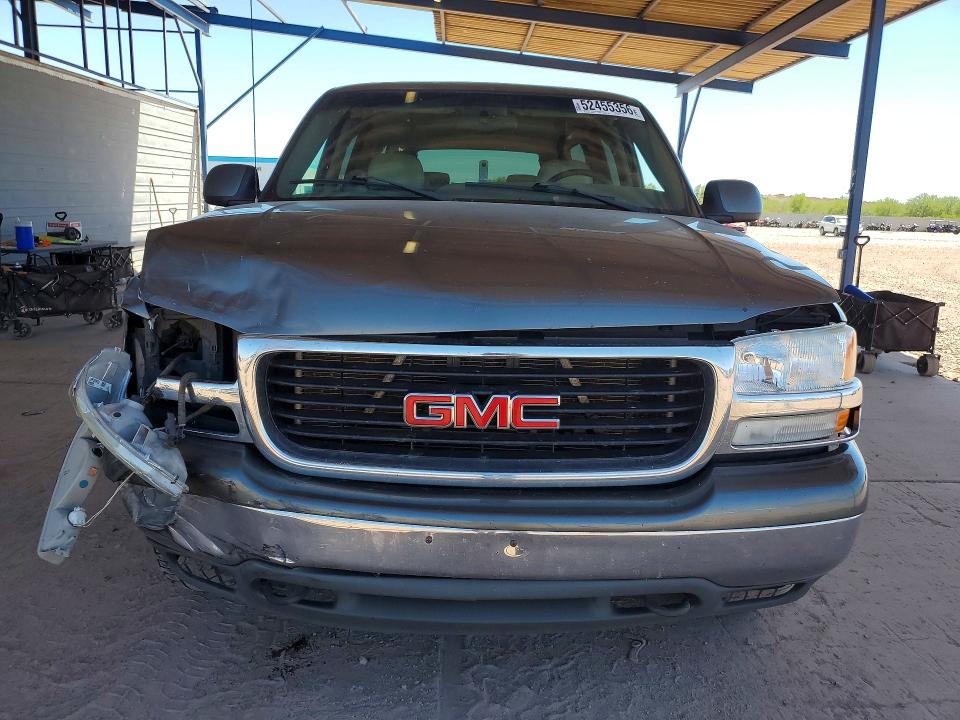 Продаж на аукціоні авто 2001 Gmc Yukon Xl, vin: 3GKFK16T21G271848, номер лоту: 52455356
