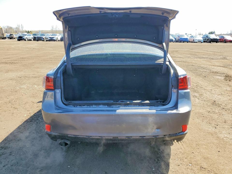 Продажа на аукционе авто 2015 Lexus Is, vin: JTHCF1D20F5025729, номер лота: 52153686