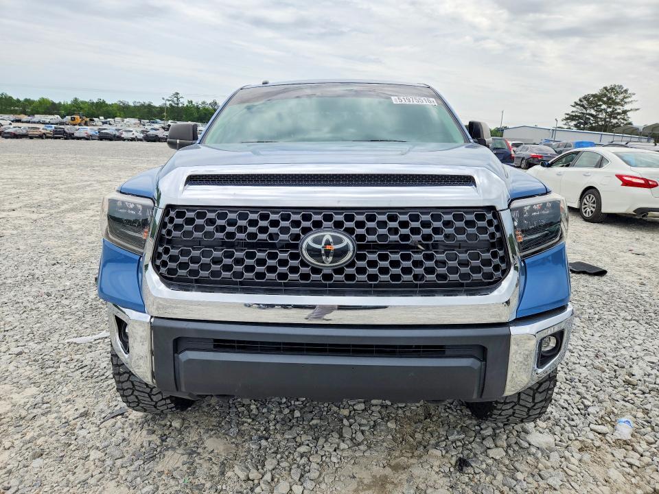 Aukcja sprzedaży 2019 Toyota Tundra, vin: 5TFDW5F17KX855818, numer aukcji: 51975516