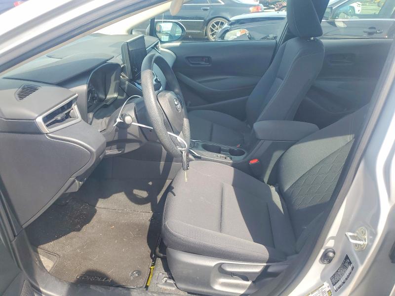 2023 Toyota Corolla მანქანა იყიდება აუქციონზე, vin: 5YFB4MDE3PP036629, აუქციონის ნომერი: 54729986
