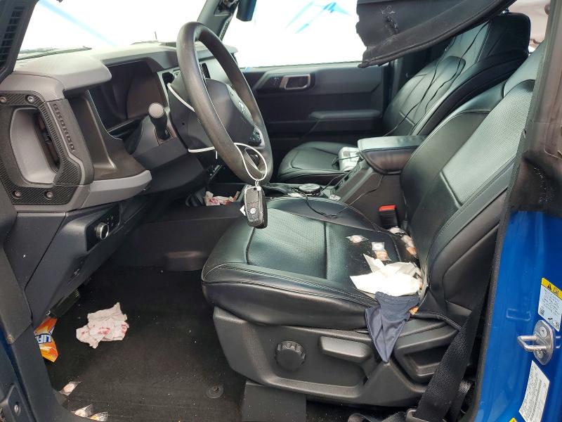 52996696 :رقم المزاد ، 1FMDE5BH4PLB05292 vin ، 2023 Ford Bronco مزاد بيع