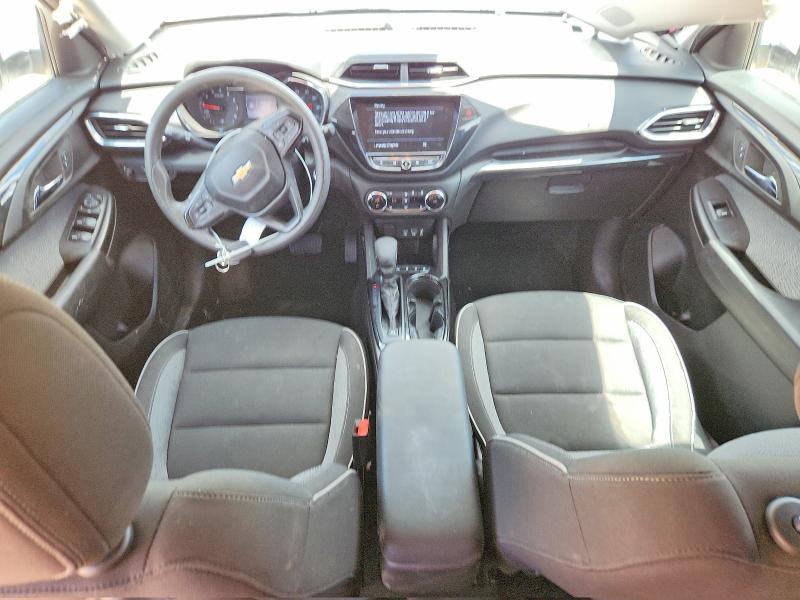 Aukcja sprzedaży 2023 Chevrolet Trailblazer, vin: KL79MPSL6PB214367, numer aukcji: 54781866