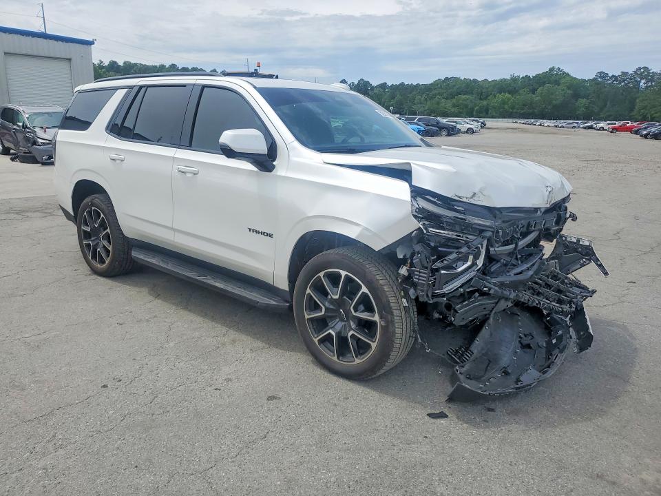 Продажа на аукционе авто 2025 Chevrolet Tahoe, vin: 1GNS5RRD8SR266456, номер лота: 52908866