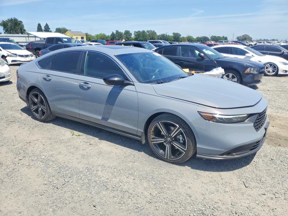 53223636 :رقم المزاد ، 1HGCY2F59PA054116 vin ، 2023 Honda Accord مزاد بيع