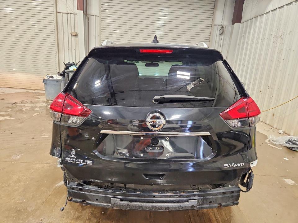 Продажа на аукционе авто 2017 Nissan Rogue, vin: KNMAT2MVXHP534090, номер лота: 54149976