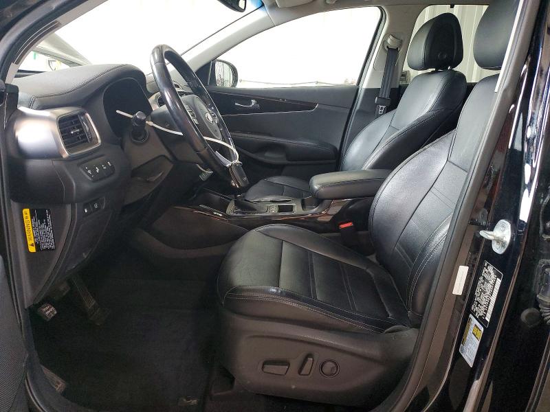 2016 Kia Sorento მანქანა იყიდება აუქციონზე, vin: 5XYPHDA51GG077389, აუქციონის ნომერი: 53387796