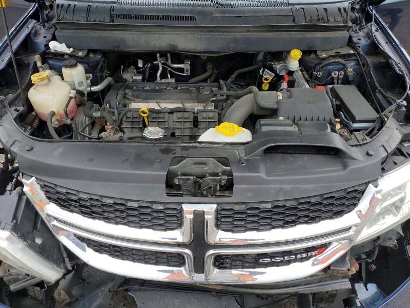 2017 Dodge Journey მანქანა იყიდება აუქციონზე, vin: 3C4PDCBB2HT500470, აუქციონის ნომერი: 53561046