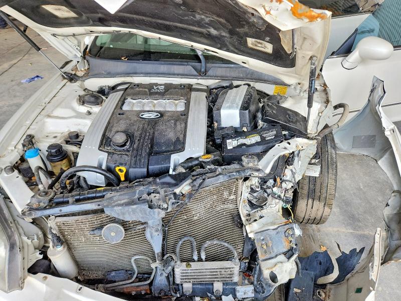 54163516 :رقم المزاد ، KMHFU45E63A257801 vin ، 2003 Hyundai Xg مزاد بيع