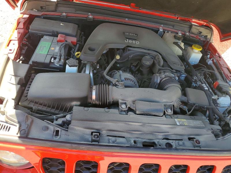 Aukcja sprzedaży 2020 Jeep Gladiator, vin: 1C6HJTAG3LL149915, numer aukcji: 53562216