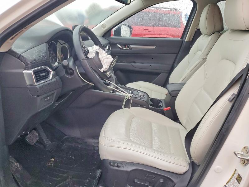 52147606 :رقم المزاد ، JM3KFBCM0P0181569 vin ، 2023 Mazda Cx-5 مزاد بيع