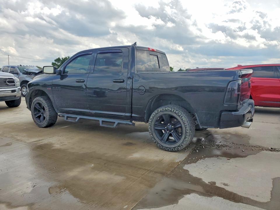 Продажа на аукционе авто 2016 Ram 1500, vin: 1C6RR7MT1GS281211, номер лота: 54287116
