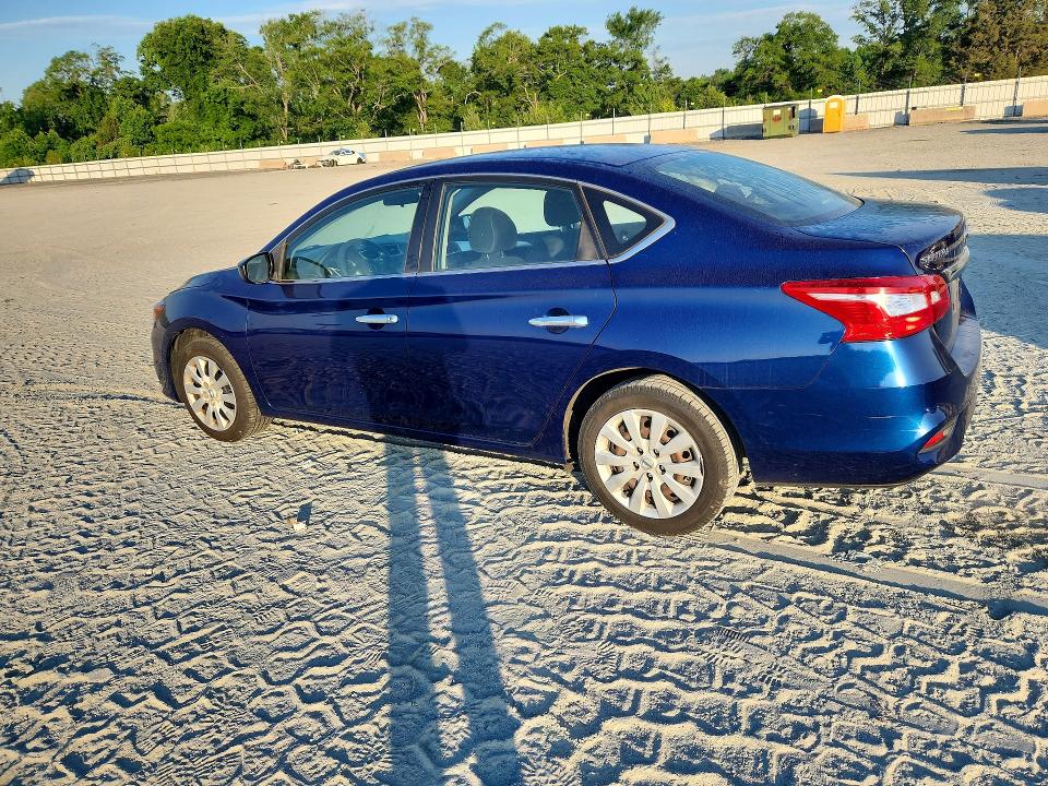 Aukcja sprzedaży 2018 Nissan Sentra, vin: 3N1AB7AP1JY270335, numer aukcji: 54288986