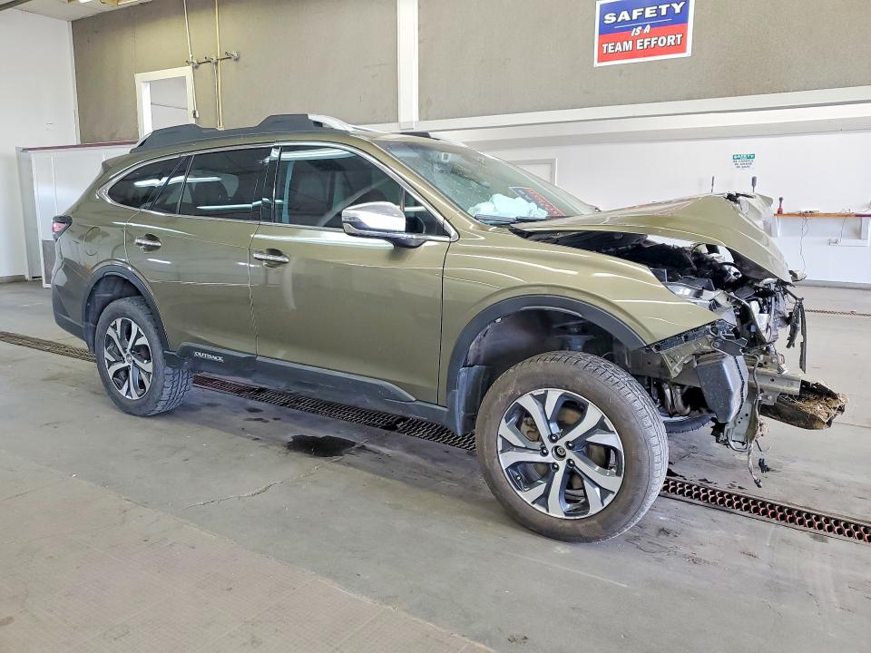 Продажа на аукционе авто 2022 Subaru Outback, vin: 4S4BTAPCXN3149829, номер лота: 52720576