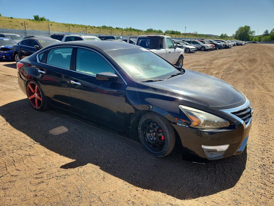 Aukcja sprzedaży 2013 Nissan Altima, vin: 1N4AL3AP7DN473112, numer aukcji: 53616946