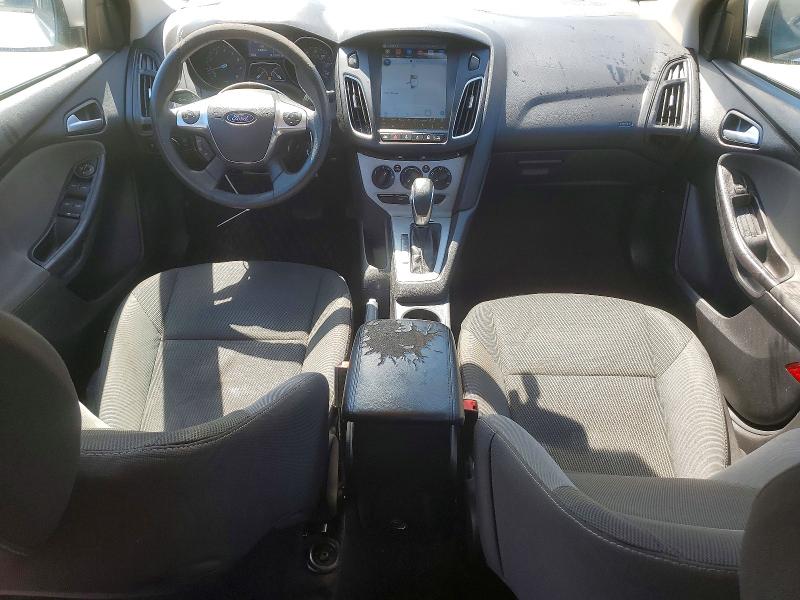 52539896 :رقم المزاد ، 1FADP3F25EL381413 vin ، 2014 Ford Focus مزاد بيع