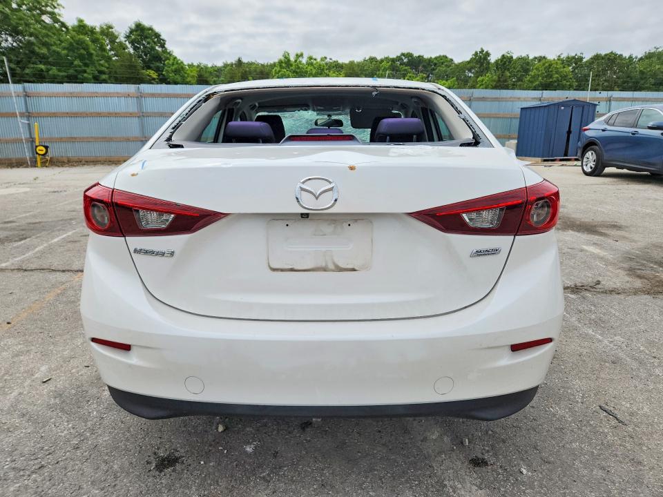 Aukcja sprzedaży 2016 Mazda 3, vin: 3MZBM1T72GM246371, numer aukcji: 54267046