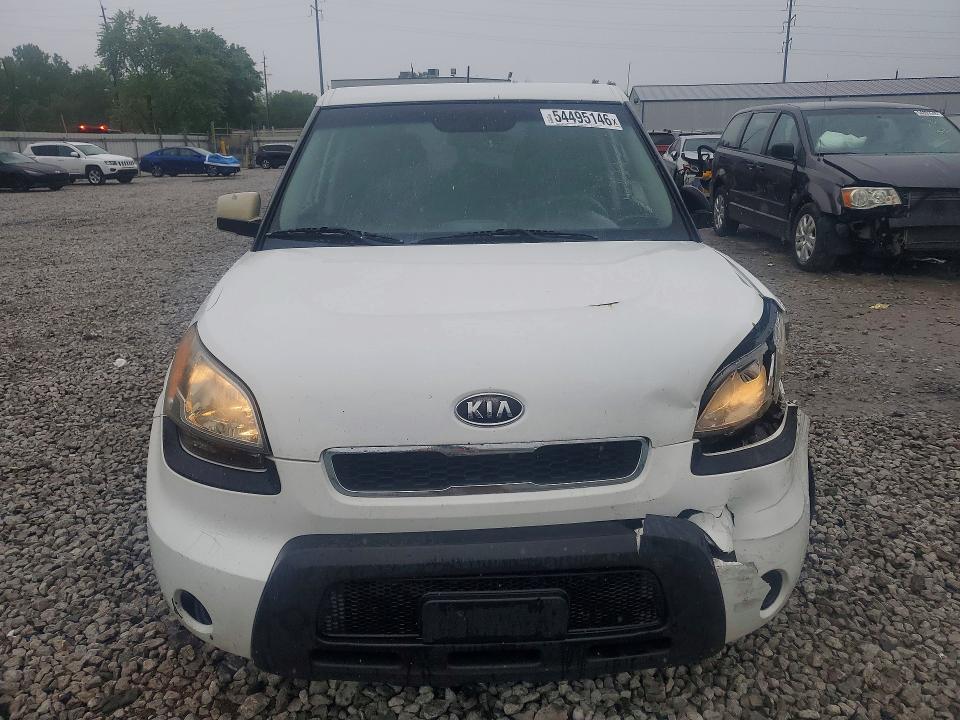 2011 Kia Soul მანქანა იყიდება აუქციონზე, vin: KNDJT2A22B7331728, აუქციონის ნომერი: 54495146