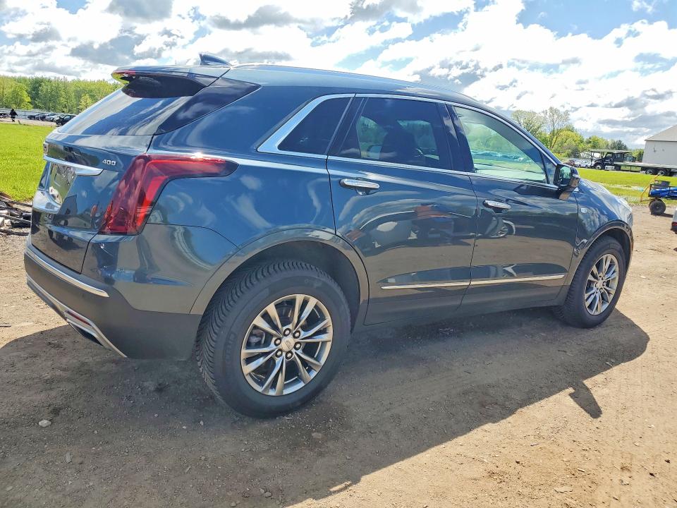 Продажа на аукционе авто 2021 Cadillac Xt5, vin: 1GYKNDRS9MZ165594, номер лота: 53583606