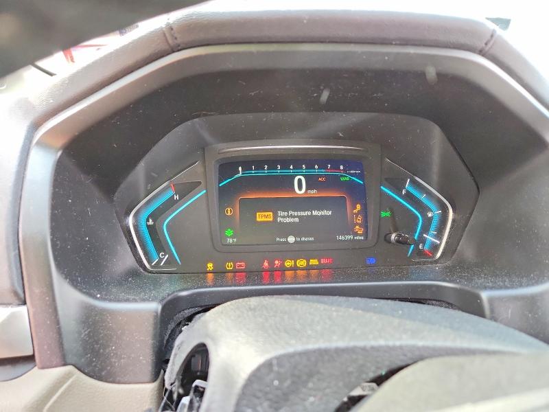 53417606 :رقم المزاد ، 5FNRL6H71JB014415 vin ، 2018 Honda Odyssey مزاد بيع