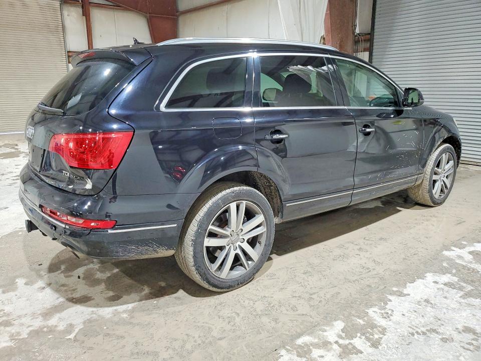 Продаж на аукціоні авто 2011 Audi Q7, vin: WA1LMAFE9BD002524, номер лоту: 52102296