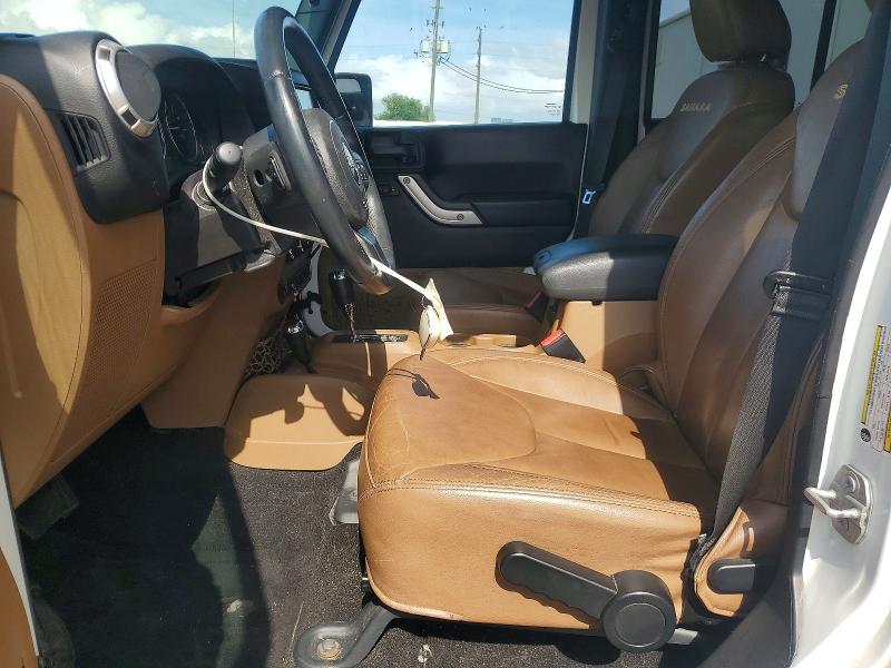 Продаж на аукціоні авто 2015 Jeep Wrangler Unlimited, vin: 1C4BJWEG8FL678520, номер лоту: 53902396