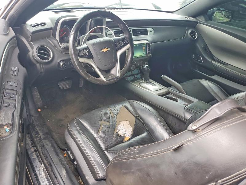 Продаж на аукціоні авто 2014 Chevrolet Camaro, vin: 2G1FK3DJ4E9260304, номер лоту: 54731216