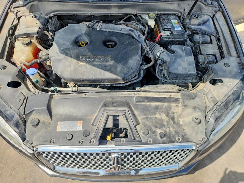 Продаж на аукціоні авто 2017 Lincoln Mkz, vin: 3LN6L5E91HR638030, номер лоту: 53954596