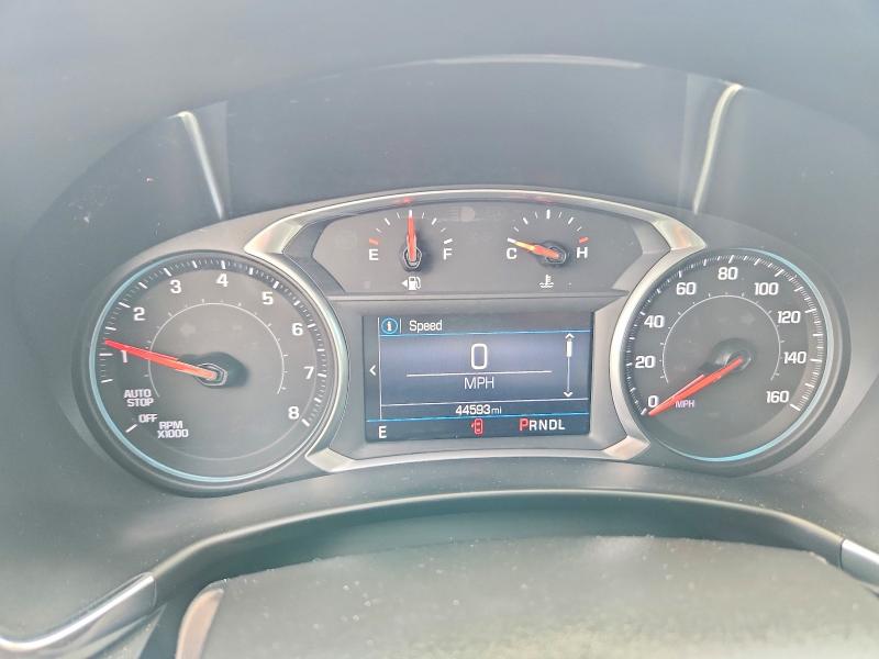 53938186 :رقم المزاد ، 2GNAXHEV0N6121278 vin ، 2022 Chevrolet Equinox مزاد بيع