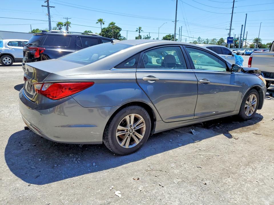 Продажа на аукционе авто 2013 Hyundai Sonata, vin: 5NPEB4AC6DH651853, номер лота: 52318846