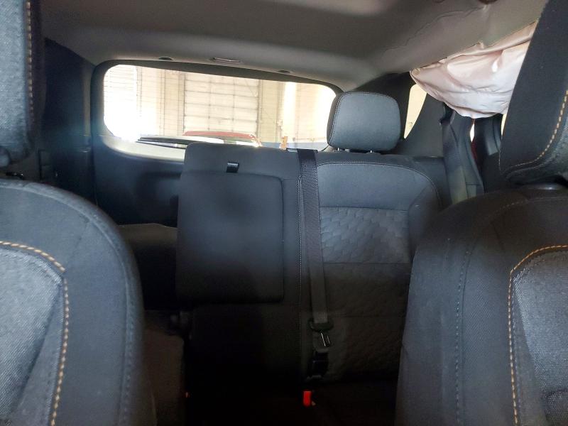 Aukcja sprzedaży 2020 Chevrolet Equinox, vin: 3GNAXUEV2LS604827, numer aukcji: 53997956