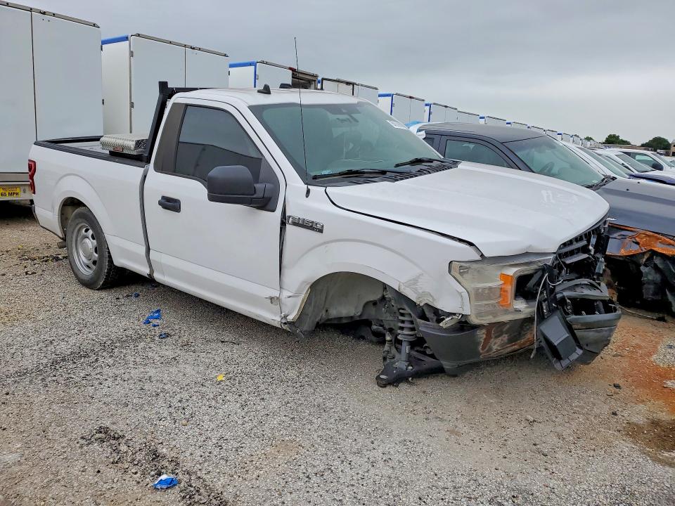 Aukcja sprzedaży 2020 Ford F150, vin: 1FTMF1CB3LKE13560, numer aukcji: 55777776