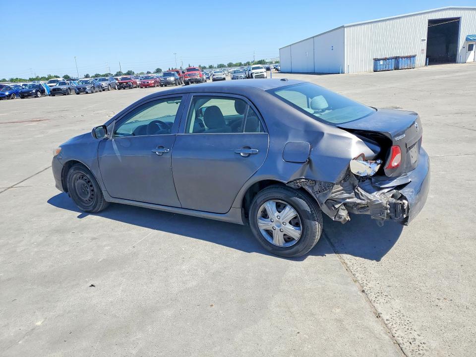 Auction sale of the 2009 Toyota Corolla, vin: JTDBL40E69J006122, lot number: 53555646