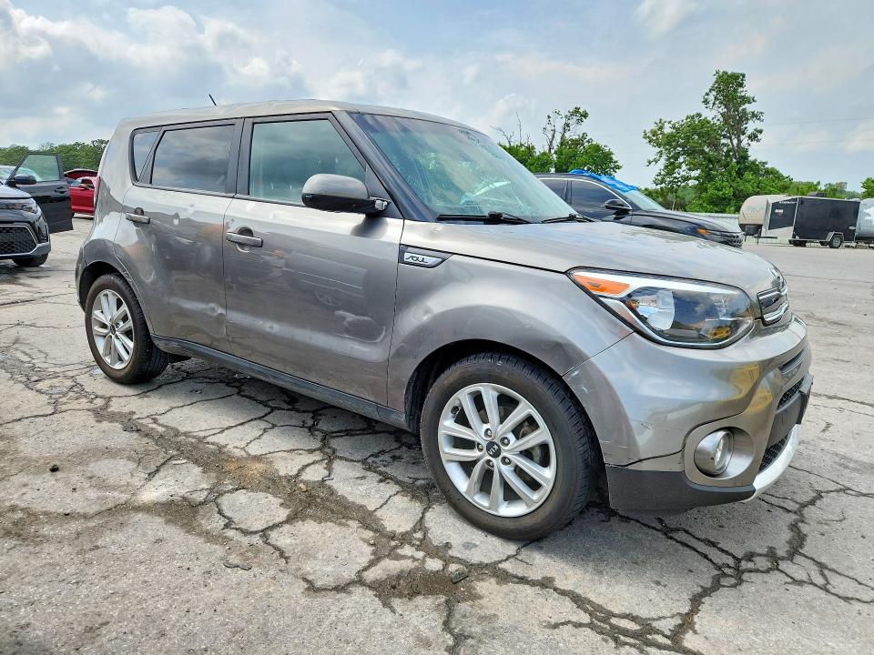 Продажа на аукционе авто 2017 Kia Soul, vin: KNDJP3A5XH7488808, номер лота: 54198356
