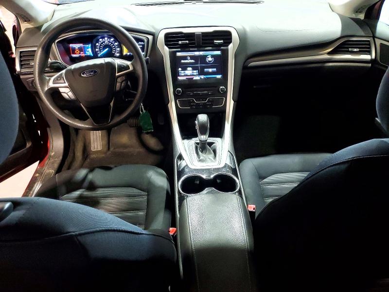 Aukcja sprzedaży 2016 Ford Fusion, vin: 1FA6P0H79G5110376, numer aukcji: 54792236