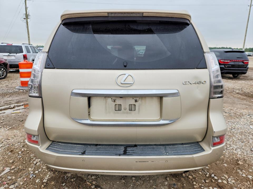 2014 Lexus Gx მანქანა იყიდება აუქციონზე, vin: JTJJM7FX2E5078955, აუქციონის ნომერი: 53063376