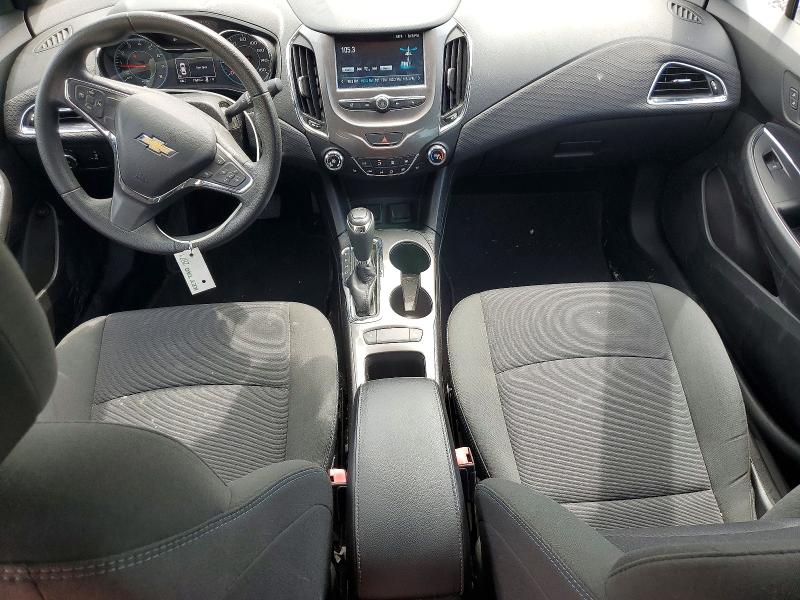55539476 :رقم المزاد ، 1G1BE5SM7H7214969 vin ، 2017 Chevrolet Cruze مزاد بيع