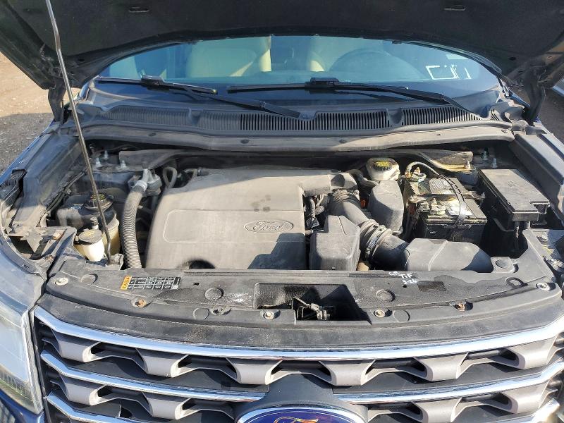 Продажа на аукционе авто 2016 Ford Explorer, vin: 1FM5K8B87GGA49890, номер лота: 54070016