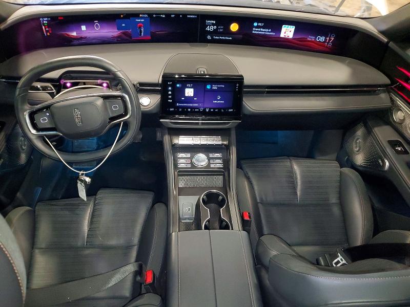 Продажа на аукционе авто 2024 Lincoln Nautilus, vin: 5LMPJ8KA7RJ841815, номер лота: 54216916