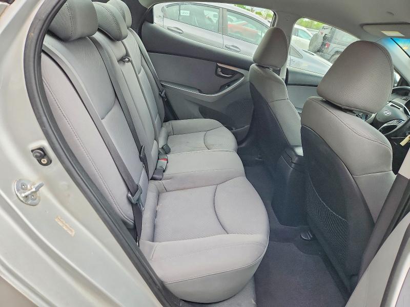 Продажа на аукционе авто 2011 Hyundai Elantra, vin: KMHDH4AE3BU147884, номер лота: 52341916